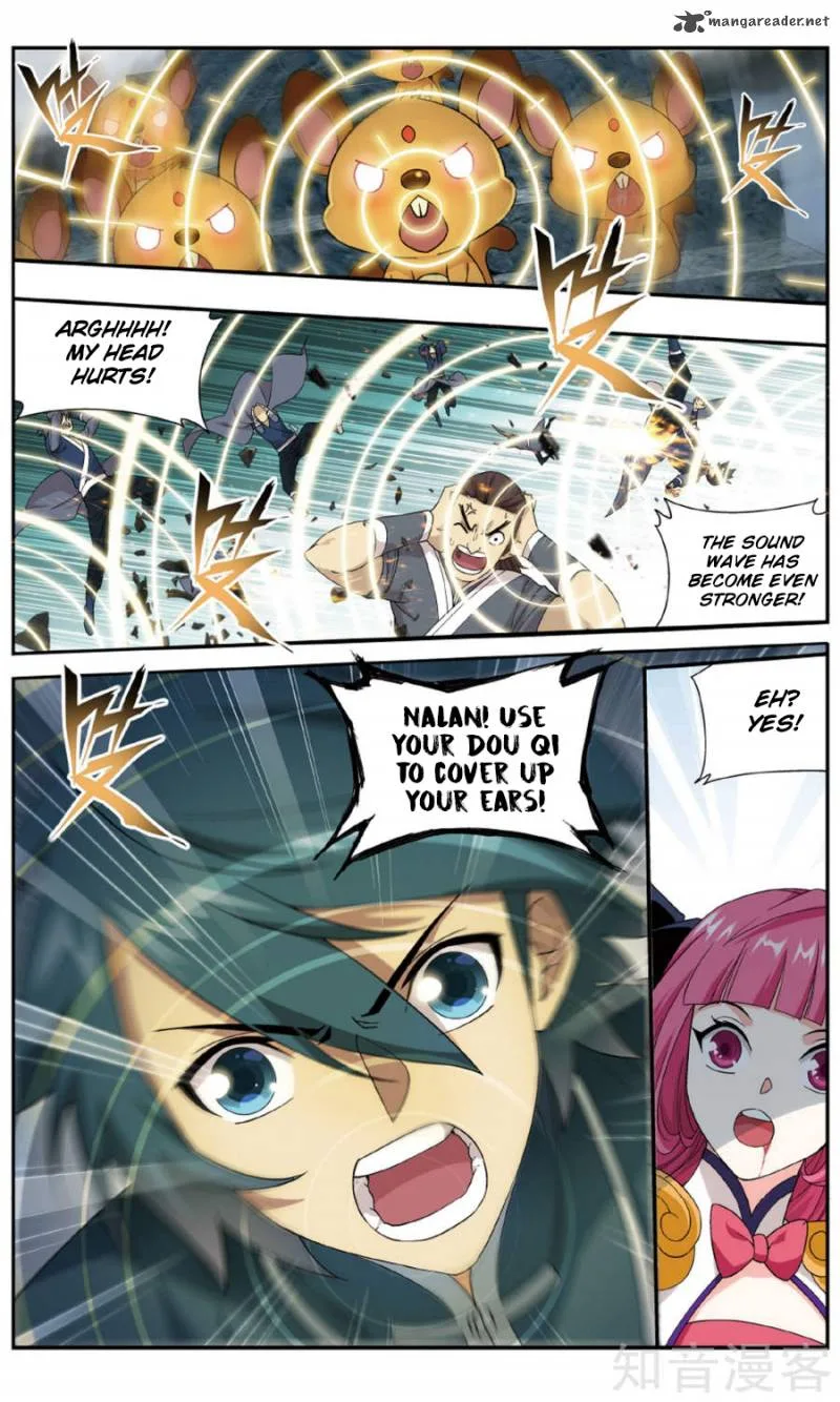 Battle Through The Heavens Chapter 235 page 10
