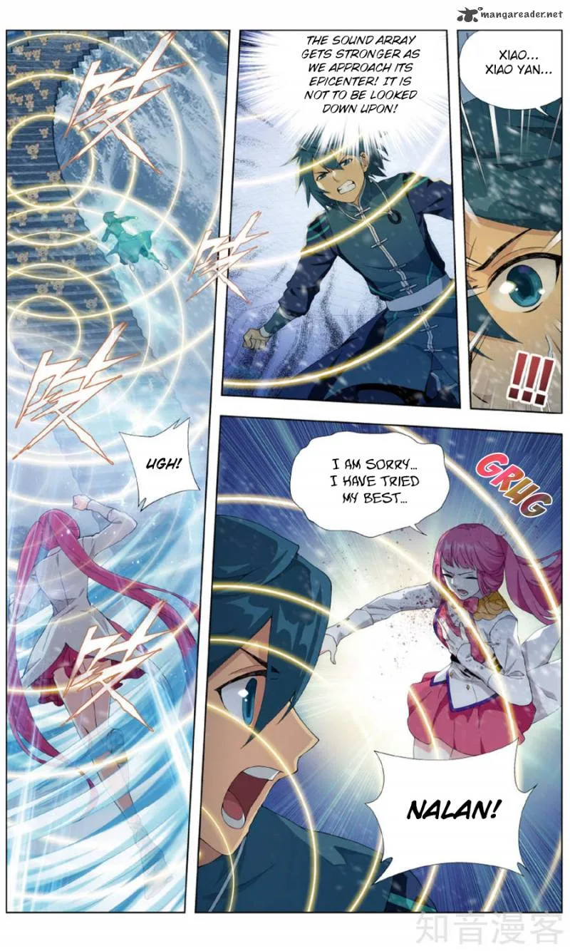 Battle Through The Heavens Chapter 235 page 6