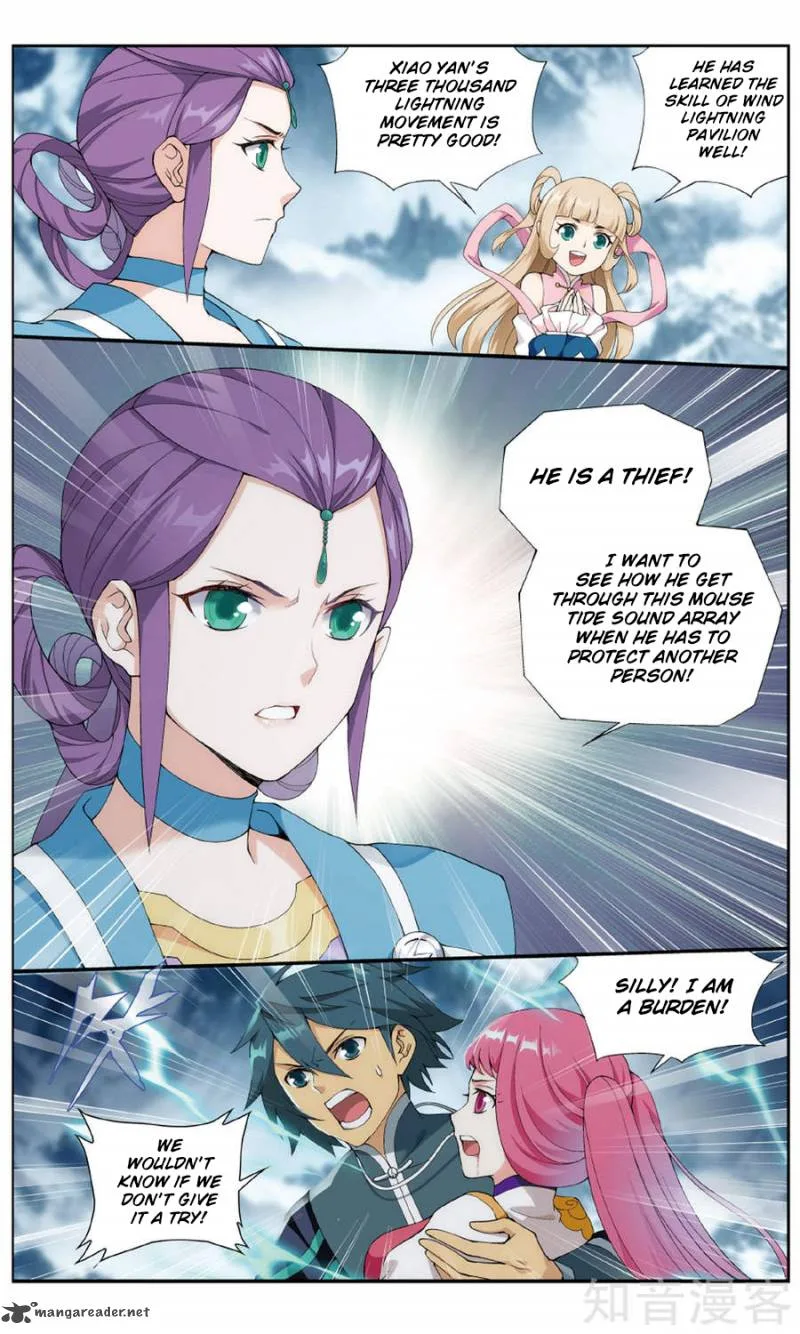 Battle Through The Heavens Chapter 235 page 9