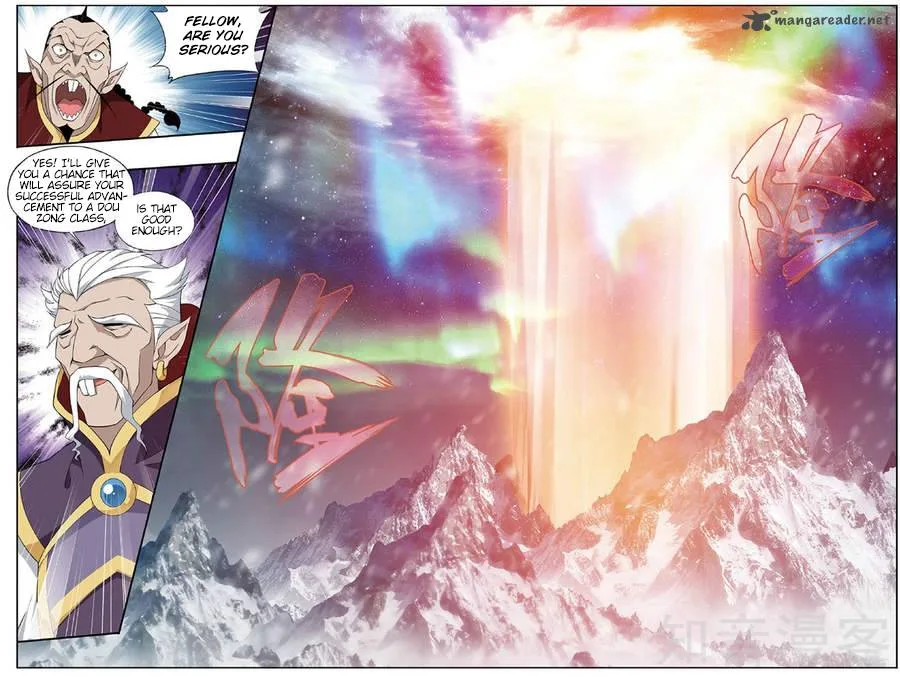 Battle Through The Heavens Chapter 235 page 18