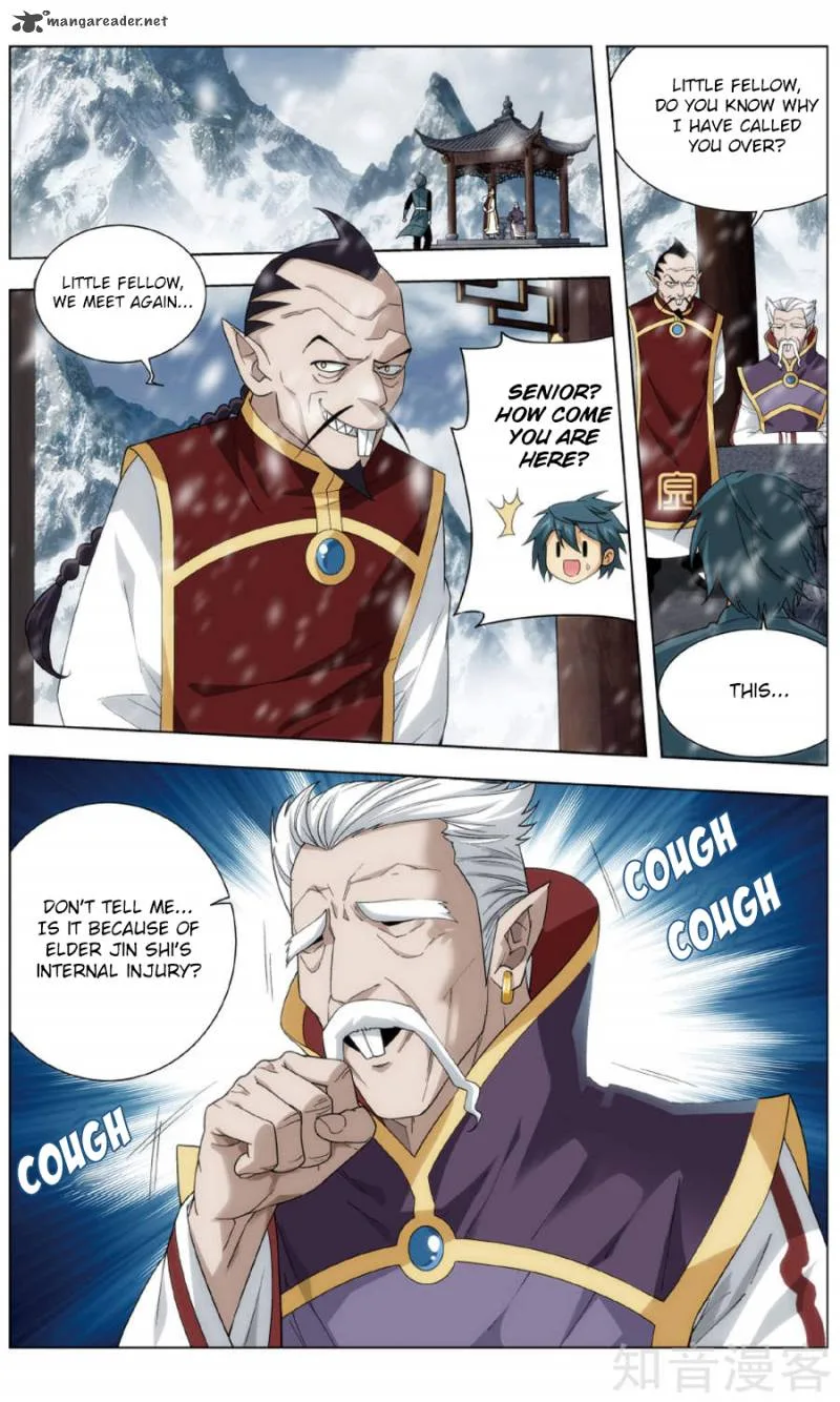 Battle Through The Heavens Chapter 235 page 16
