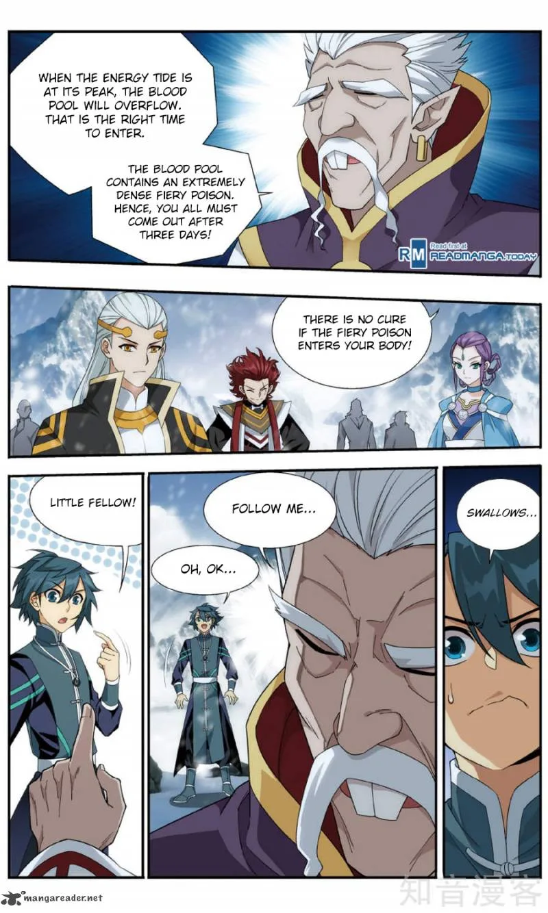 Battle Through The Heavens Chapter 235 page 15