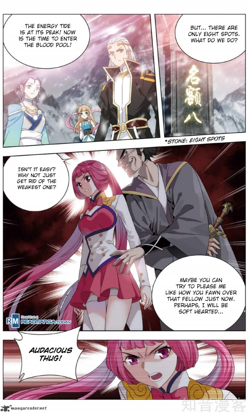 Battle Through The Heavens Chapter 235 page 19