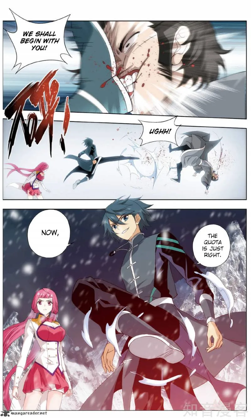 Battle Through The Heavens Chapter 235 page 20