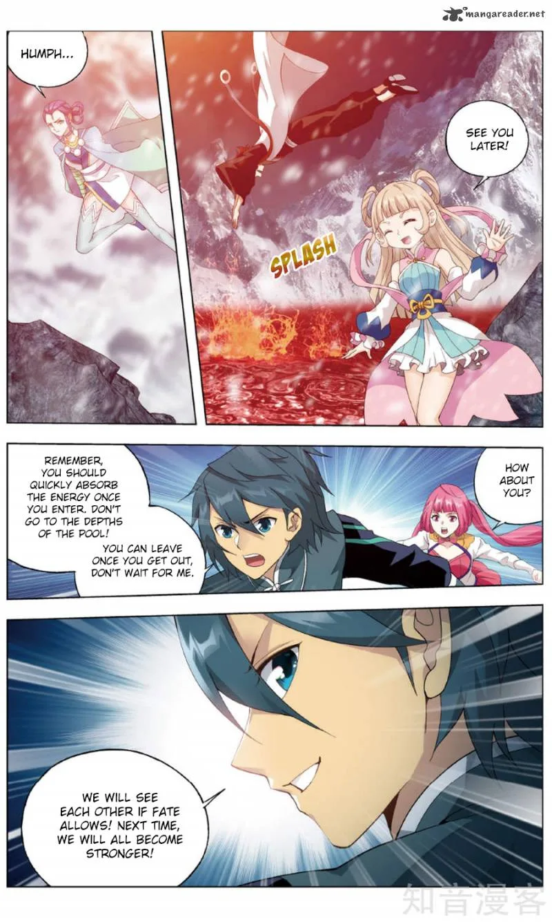Battle Through The Heavens Chapter 235 page 21