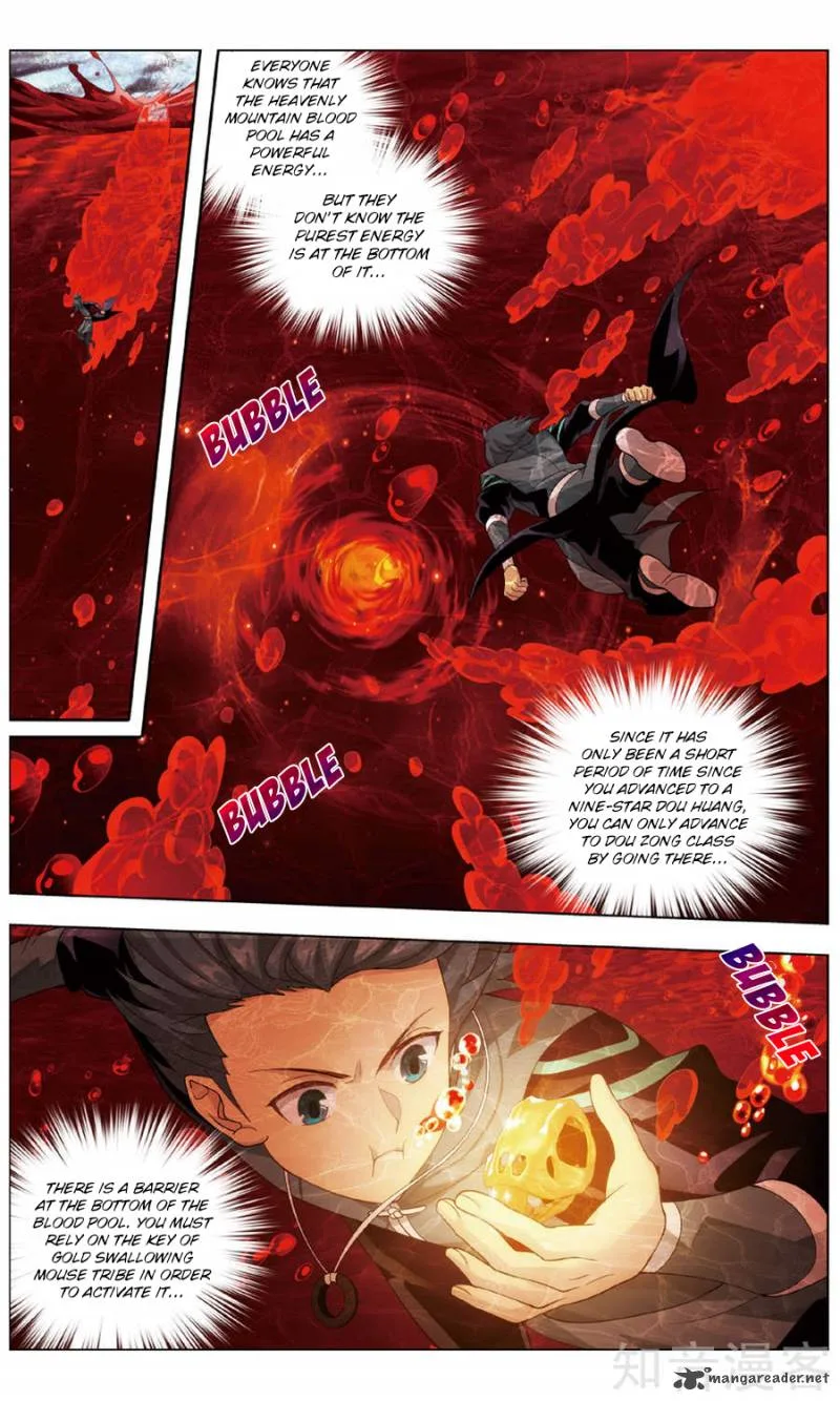 Battle Through The Heavens Chapter 235 page 22