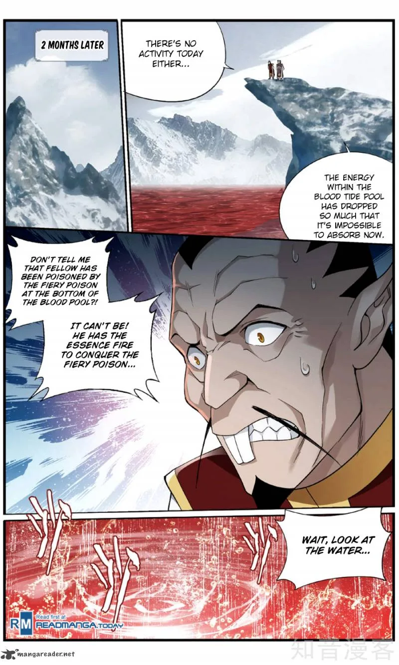 Battle Through The Heavens Chapter 236 page 6