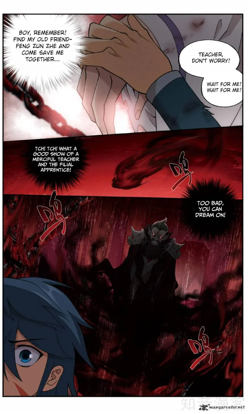 Battle Through The Heavens Chapter 236 page 12