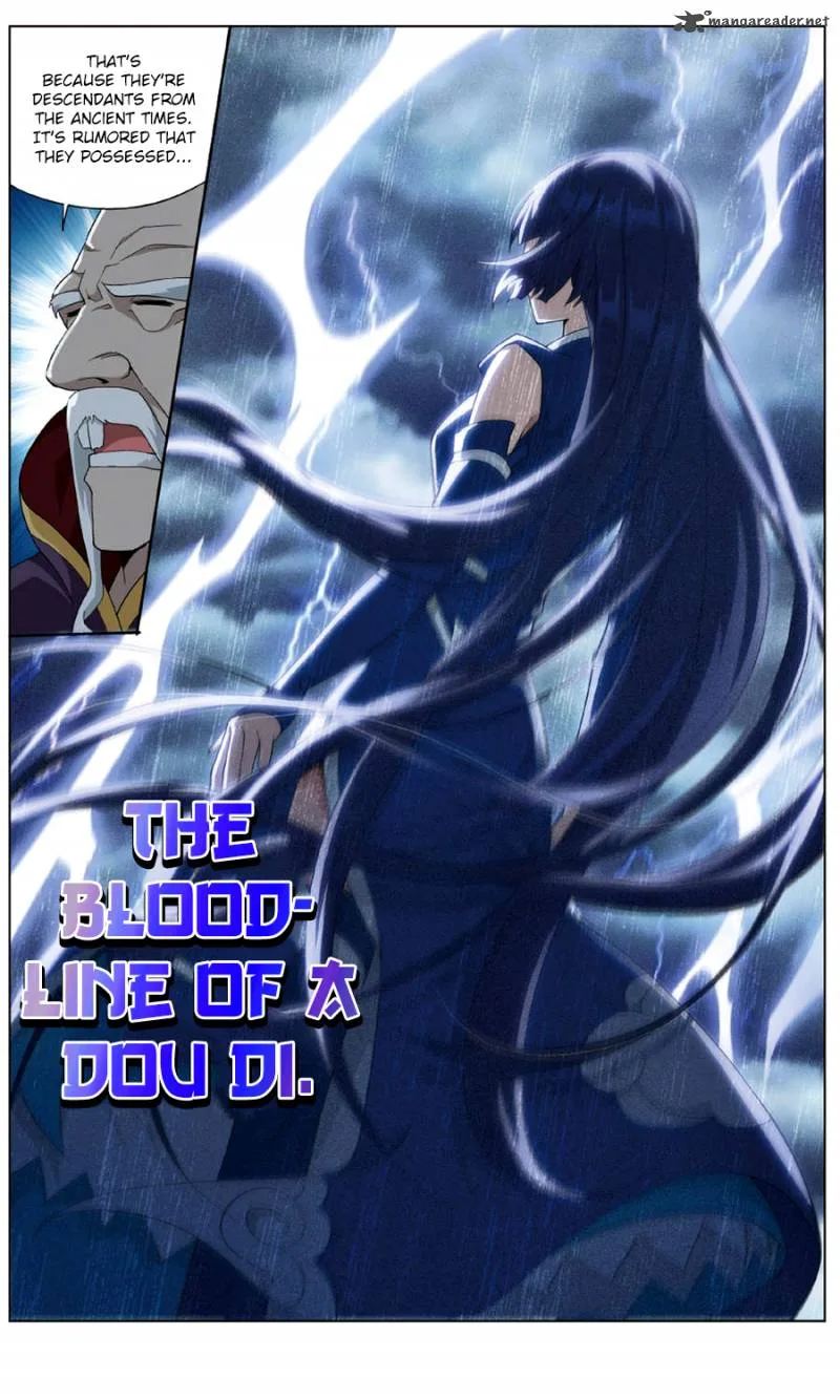 Battle Through The Heavens Chapter 236 page 24