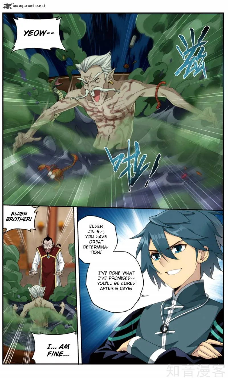 Battle Through The Heavens Chapter 236 page 20