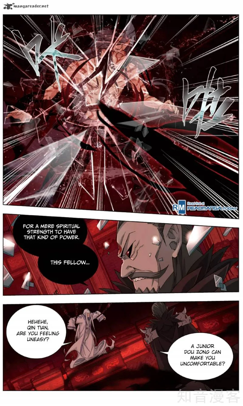 Battle Through The Heavens Chapter 236 page 14