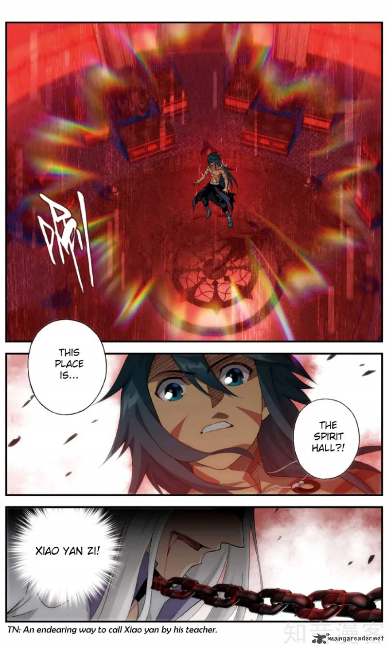 Battle Through The Heavens Chapter 236 page 9