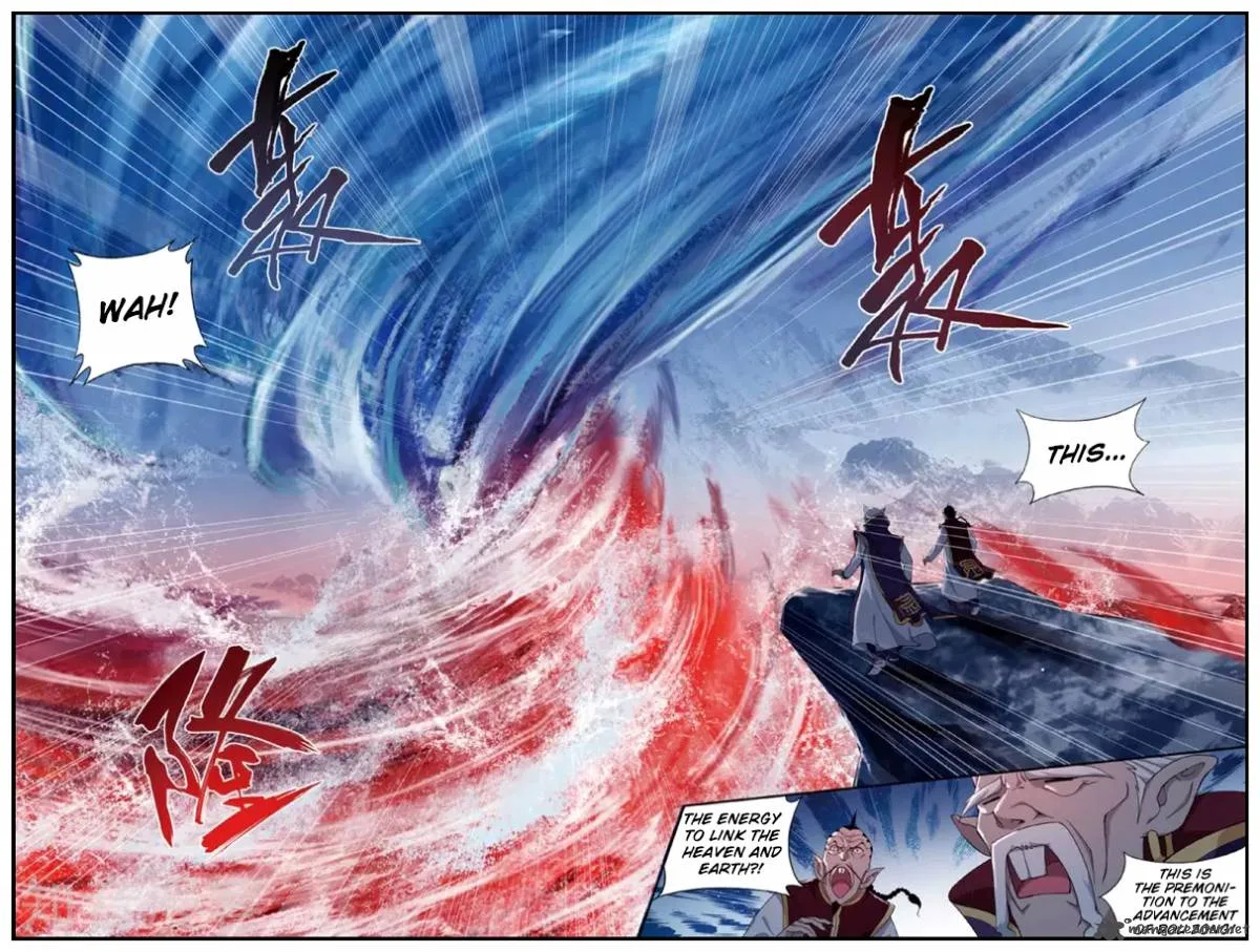 Battle Through The Heavens Chapter 236 page 7