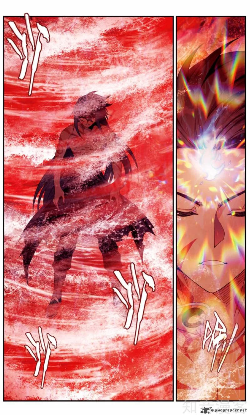 Battle Through The Heavens Chapter 236 page 8