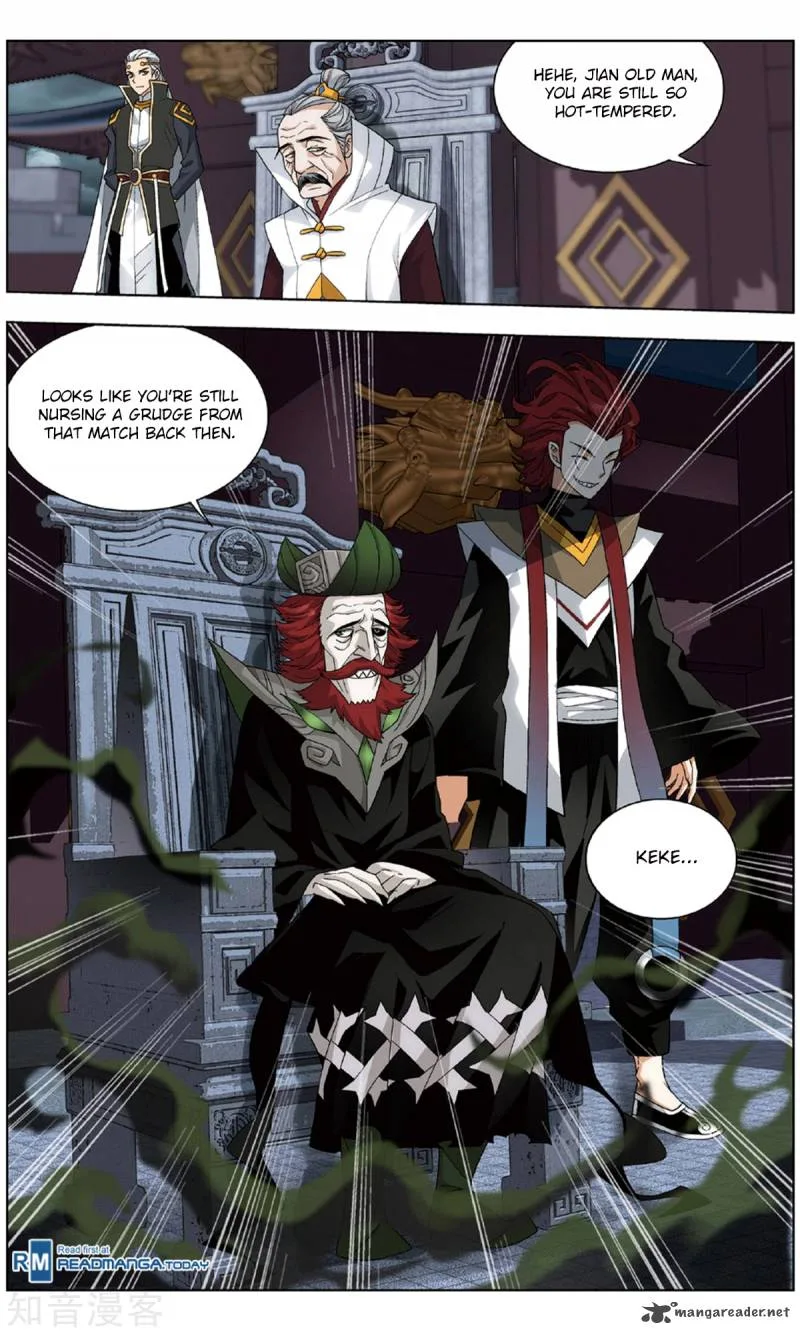 Battle Through The Heavens Chapter 237 page 18