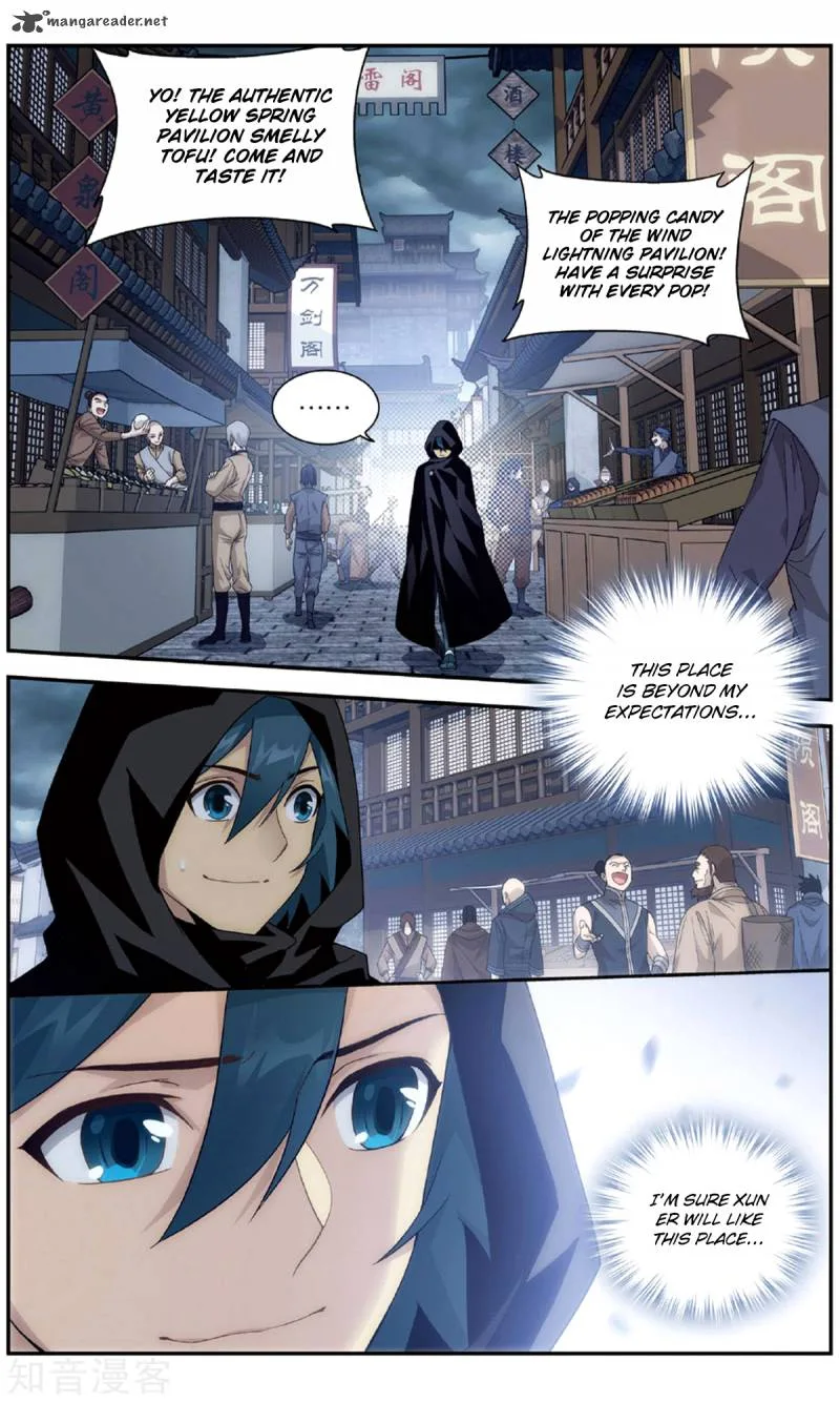 Battle Through The Heavens Chapter 237 page 5