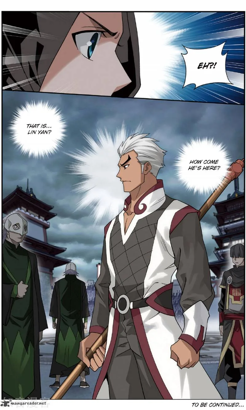 Battle Through The Heavens Chapter 237 page 25