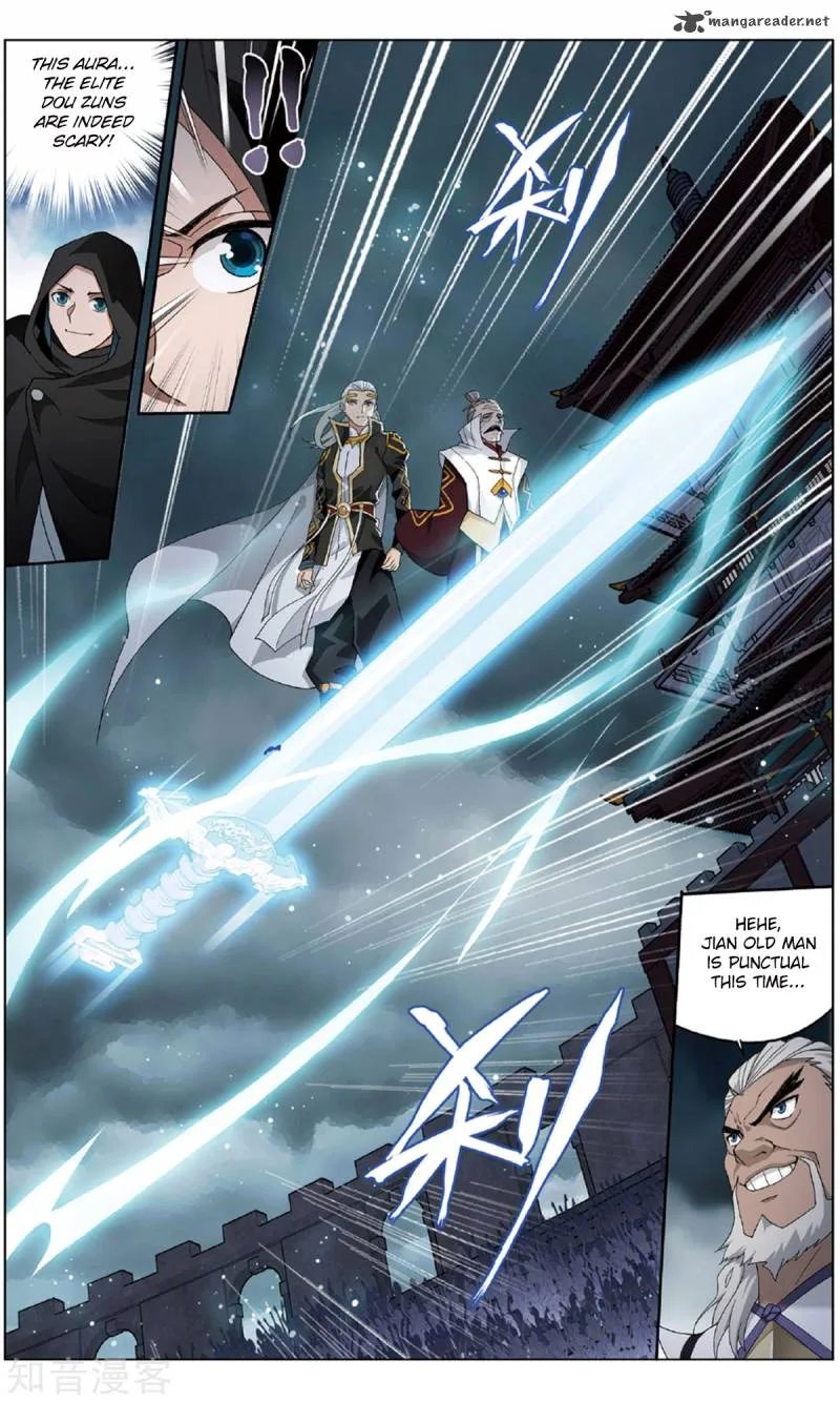 Battle Through The Heavens Chapter 237 page 16