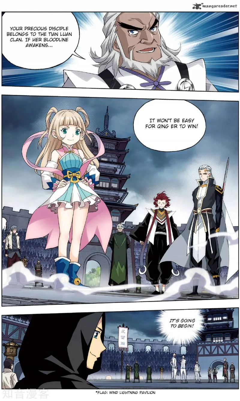Battle Through The Heavens Chapter 237 page 24