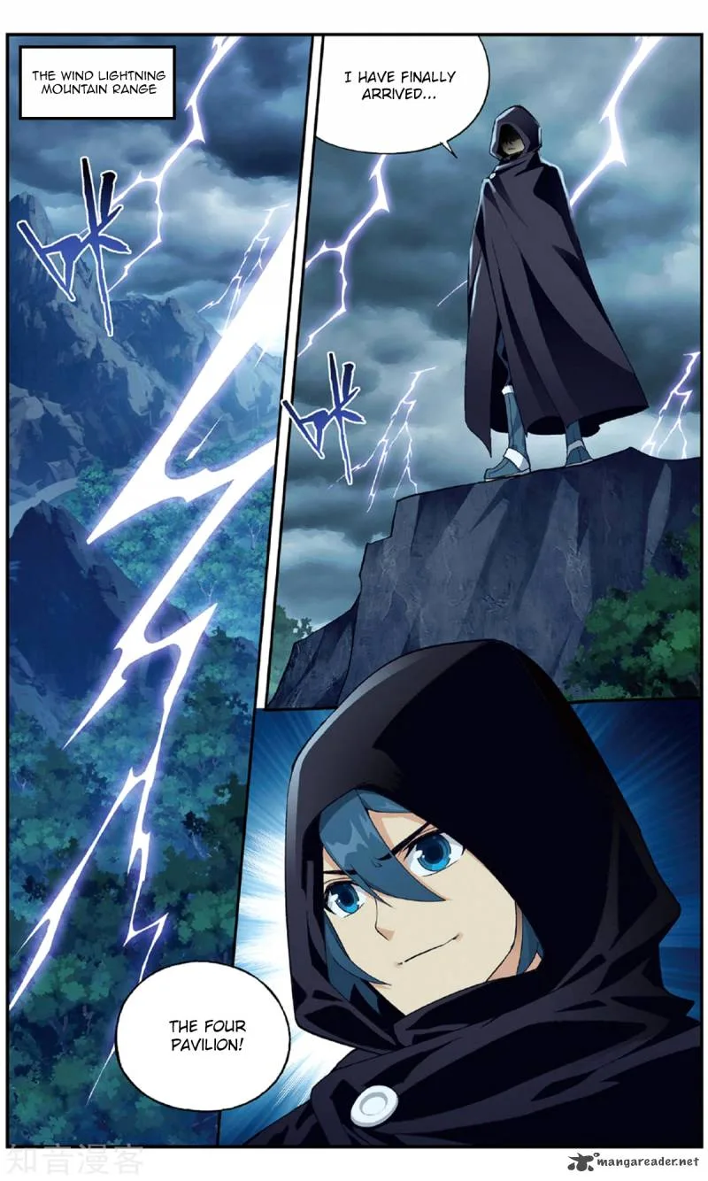 Battle Through The Heavens Chapter 237 page 4
