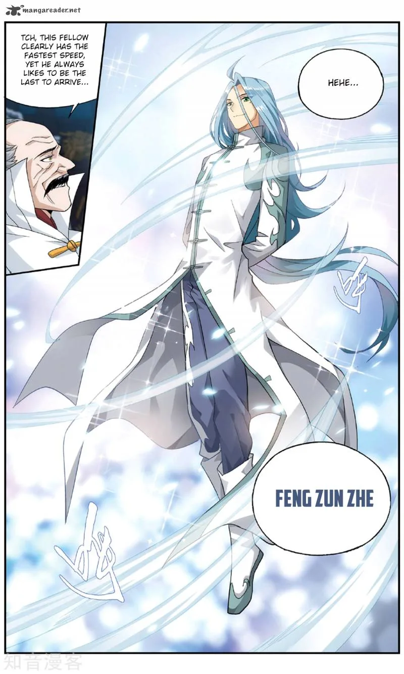Battle Through The Heavens Chapter 237 page 20