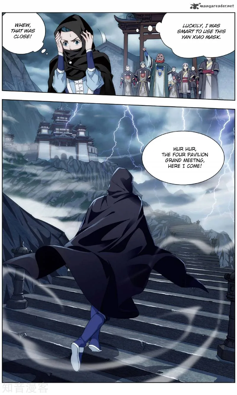 Battle Through The Heavens Chapter 237 page 12