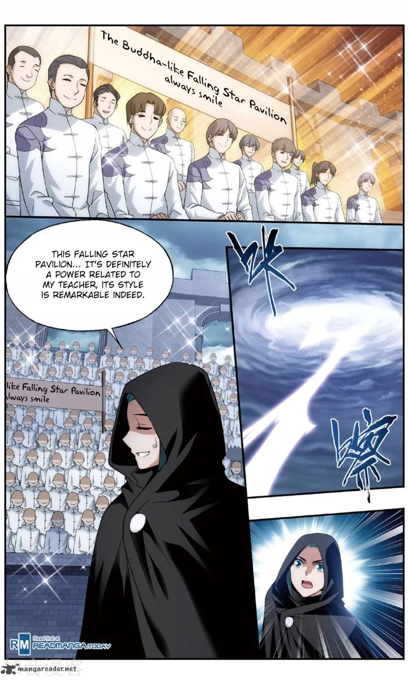 Battle Through The Heavens Chapter 237 page 14