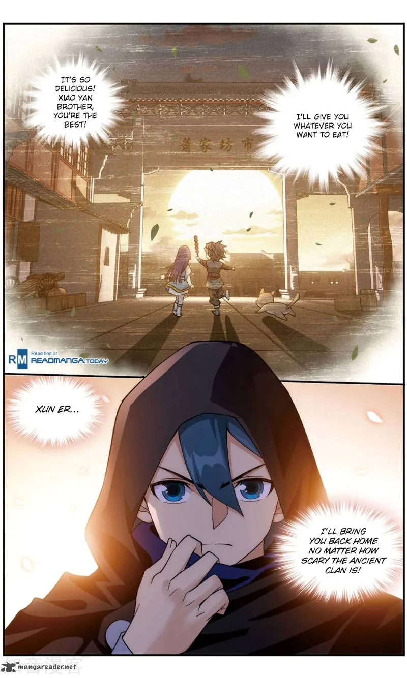 Battle Through The Heavens Chapter 237 page 6