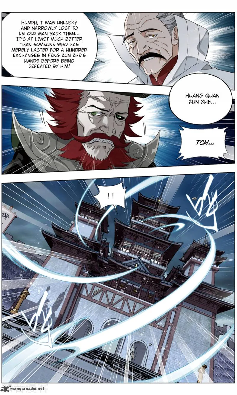 Battle Through The Heavens Chapter 237 page 19