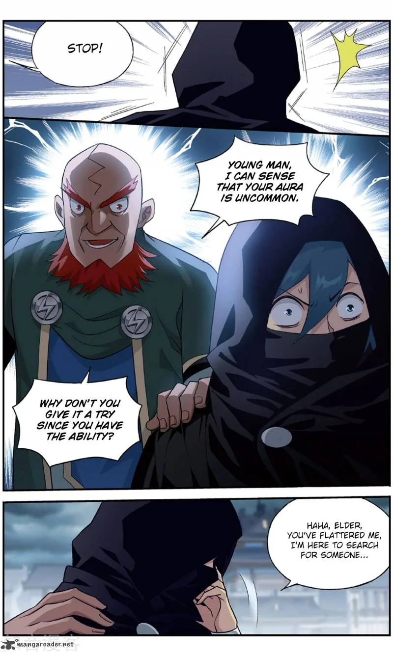 Battle Through The Heavens Chapter 237 page 9