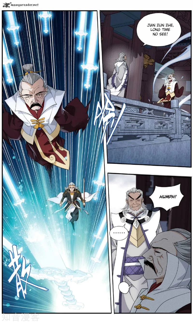 Battle Through The Heavens Chapter 237 page 17