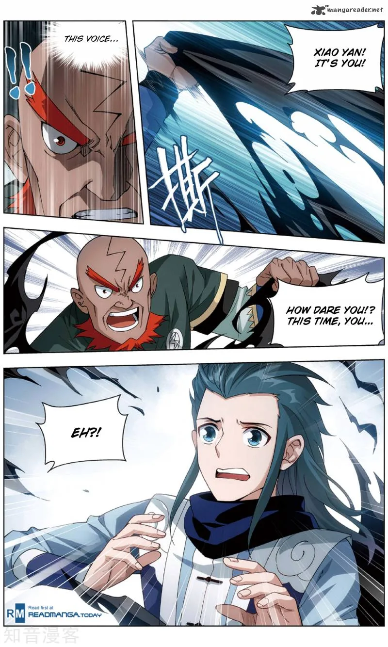 Battle Through The Heavens Chapter 237 page 10