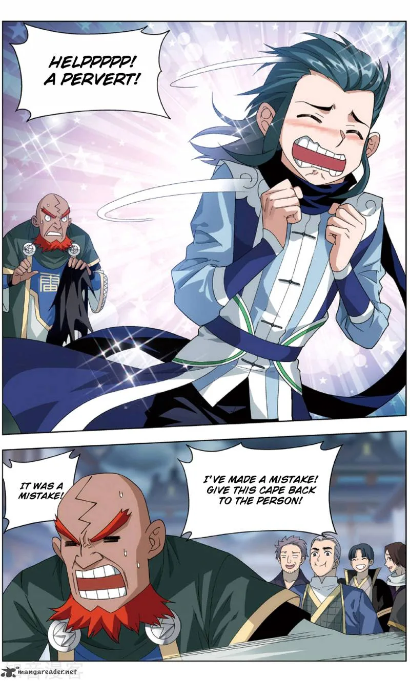 Battle Through The Heavens Chapter 237 page 11