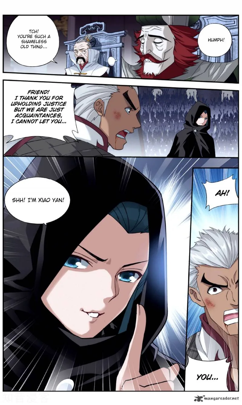 Battle Through The Heavens Chapter 238 page 15
