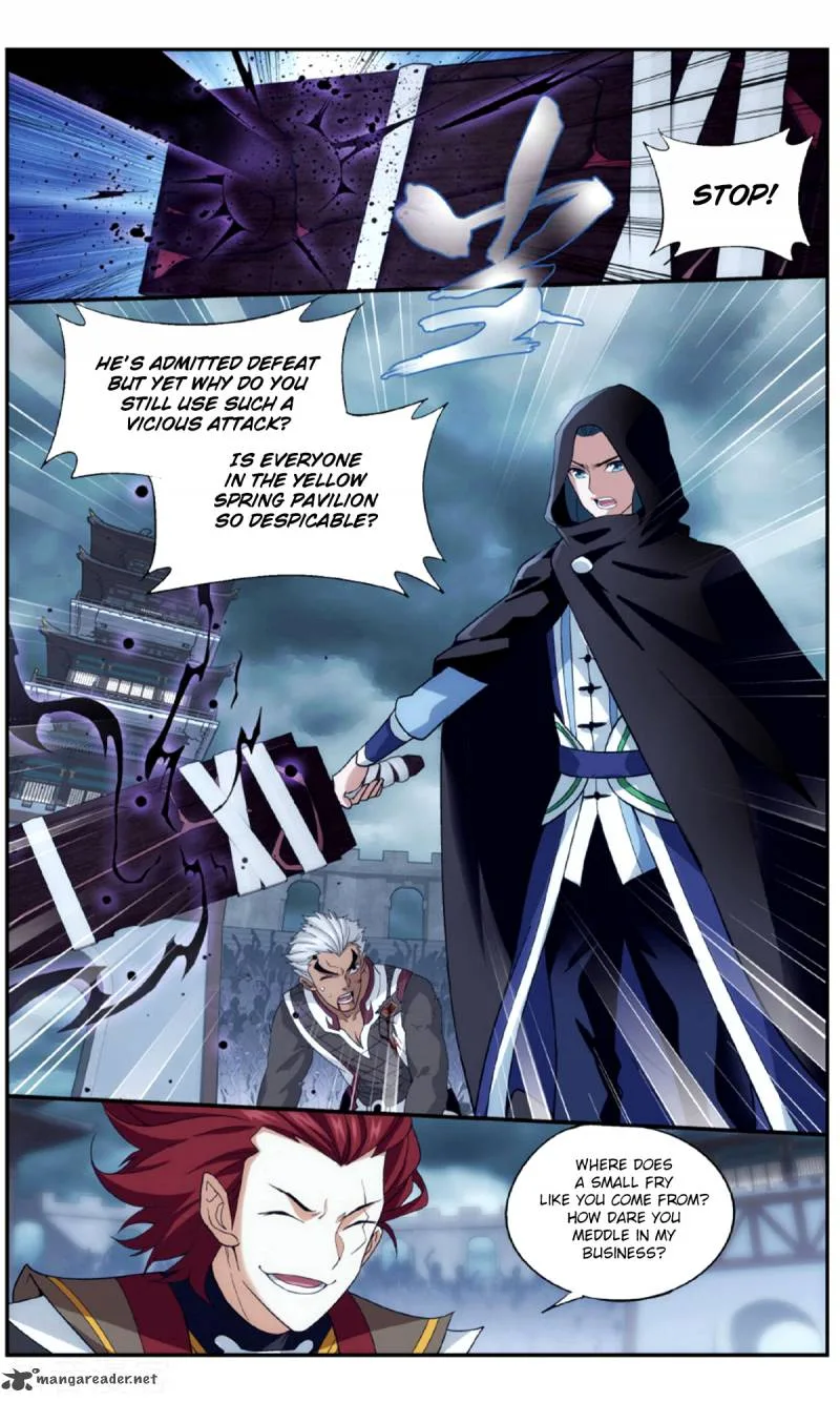 Battle Through The Heavens Chapter 238 page 11