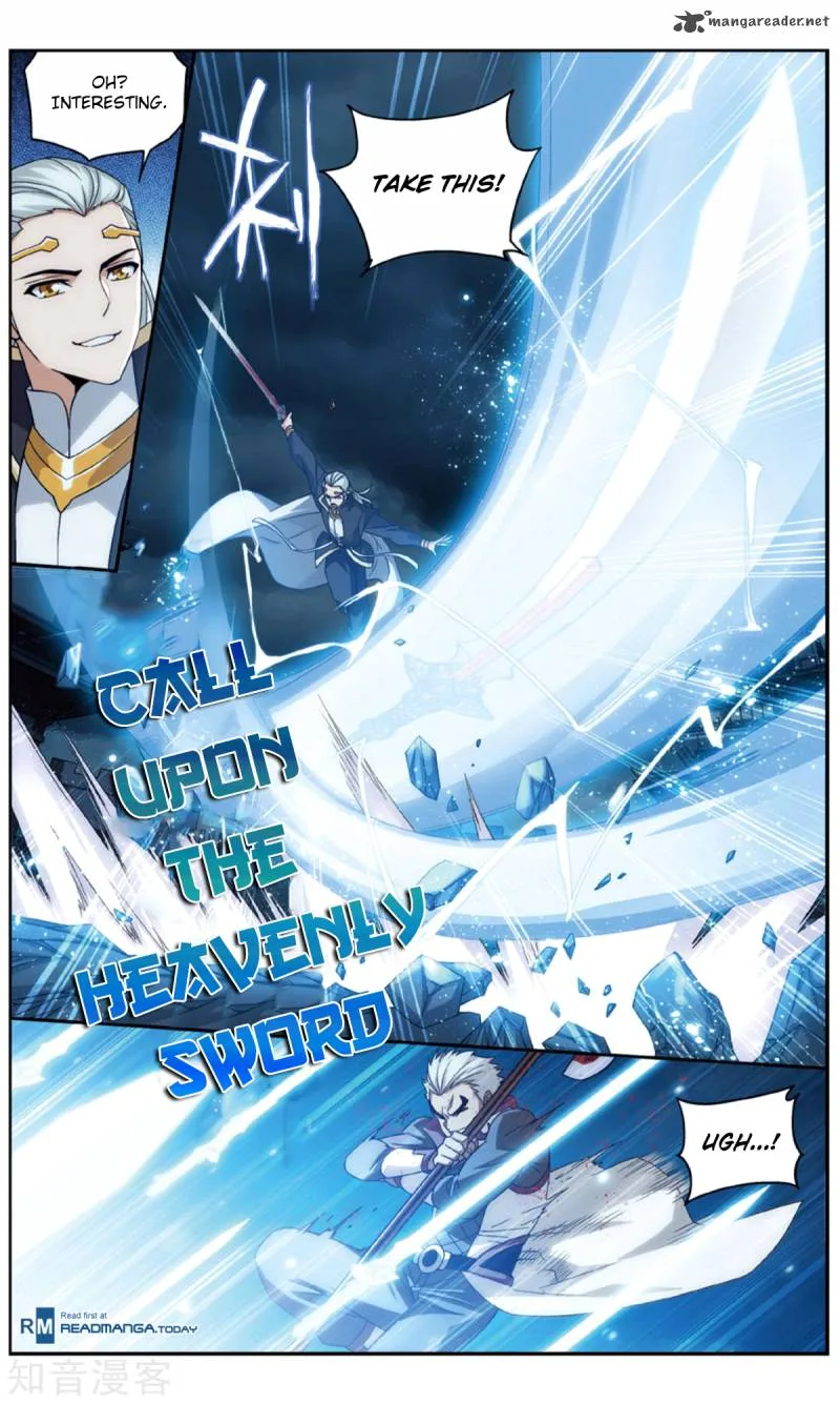 Battle Through The Heavens Chapter 238 page 6