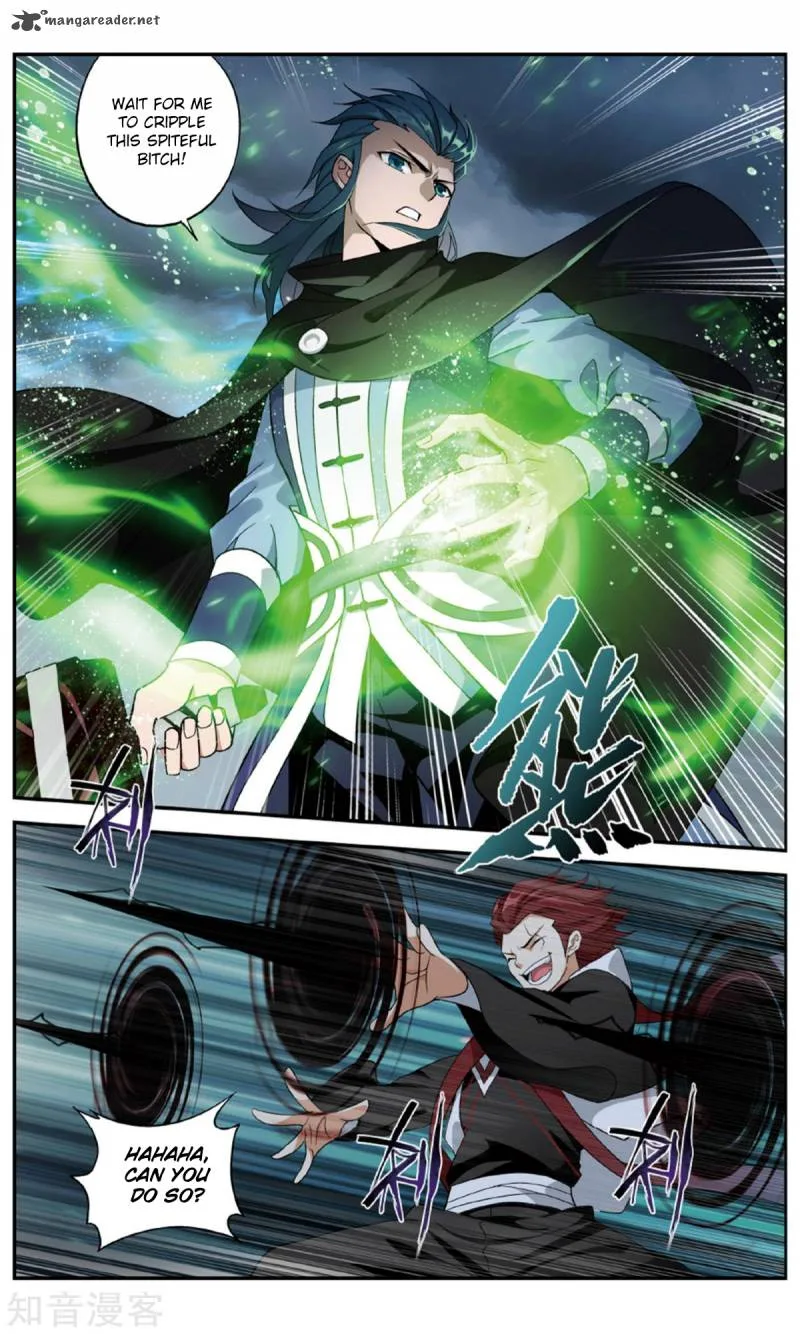 Battle Through The Heavens Chapter 238 page 17