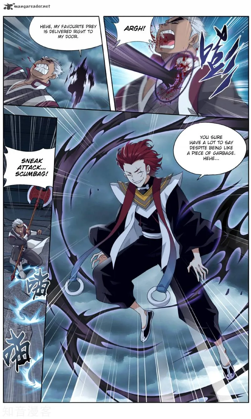 Battle Through The Heavens Chapter 238 page 7