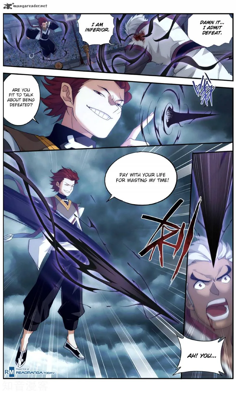 Battle Through The Heavens Chapter 238 page 10