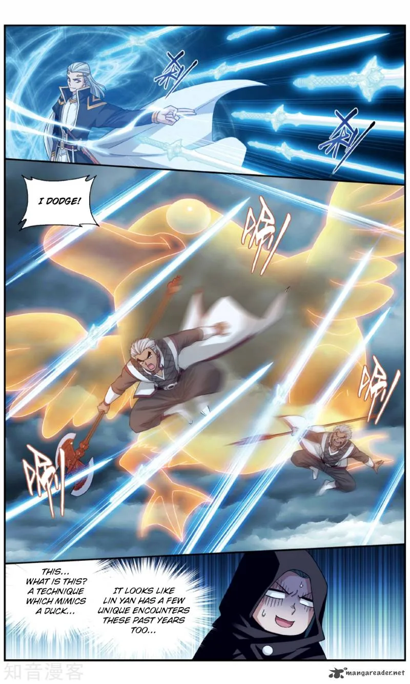 Battle Through The Heavens Chapter 238 page 5
