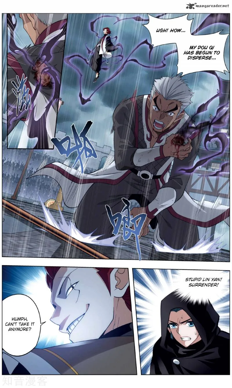 Battle Through The Heavens Chapter 238 page 9