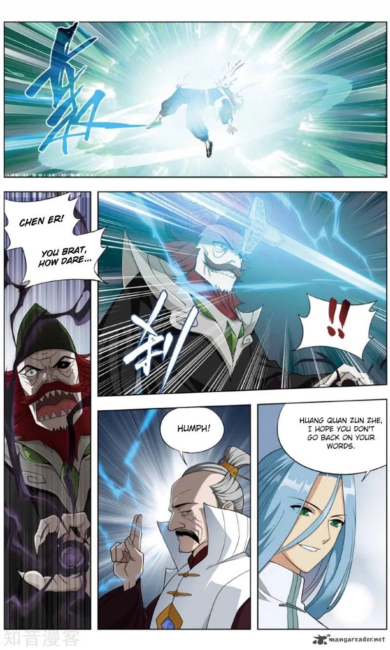 Battle Through The Heavens Chapter 238 page 24
