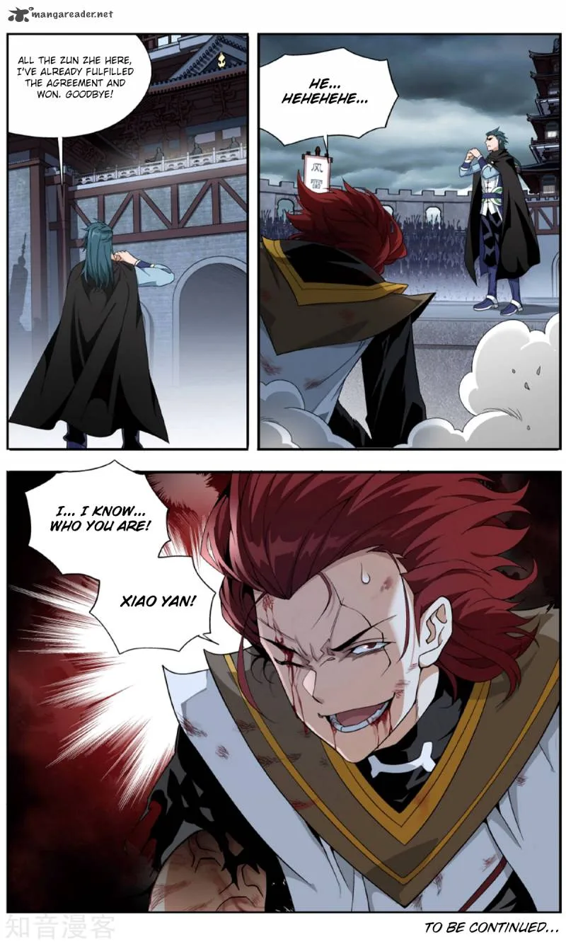 Battle Through The Heavens Chapter 238 page 25