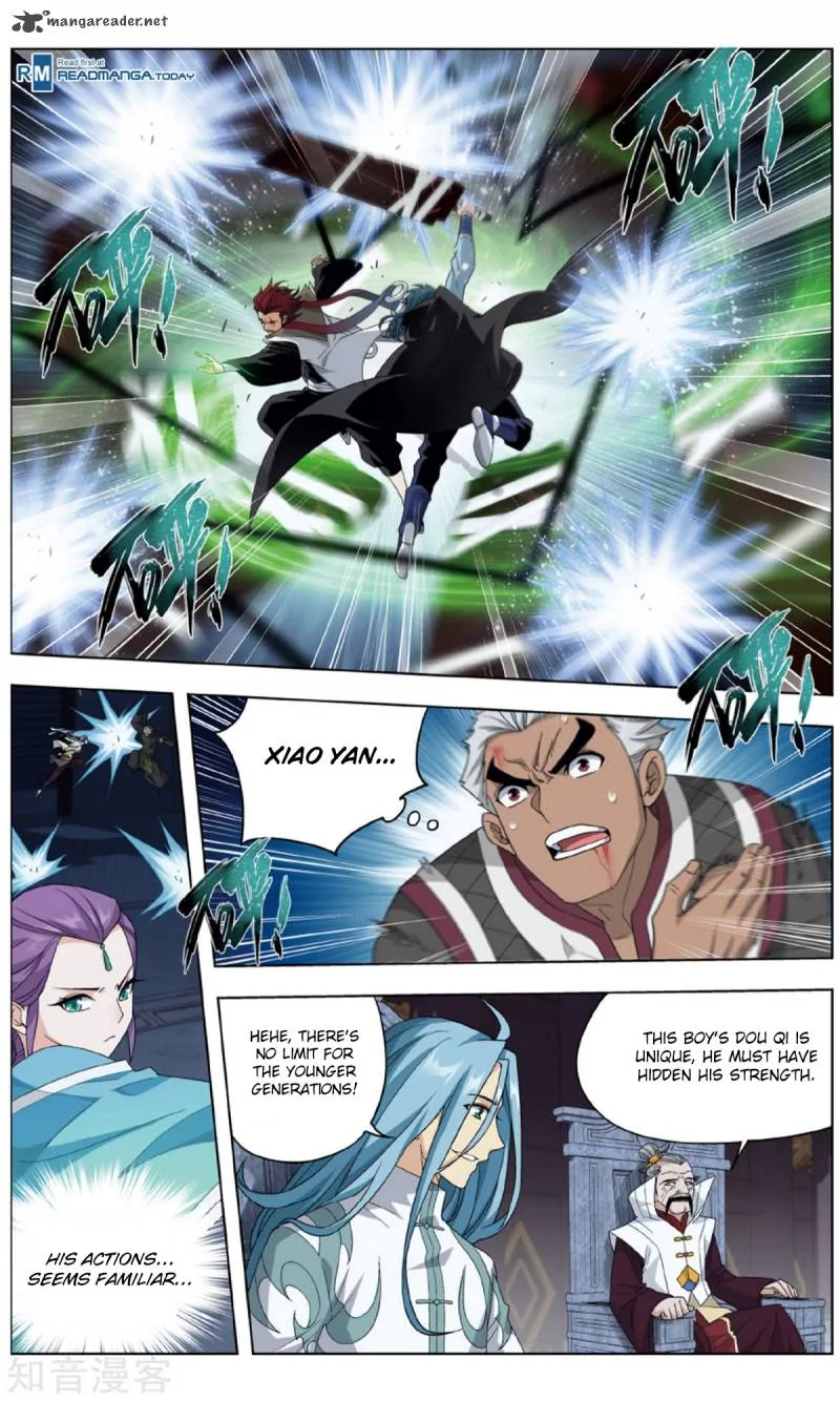 Battle Through The Heavens Chapter 238 page 18