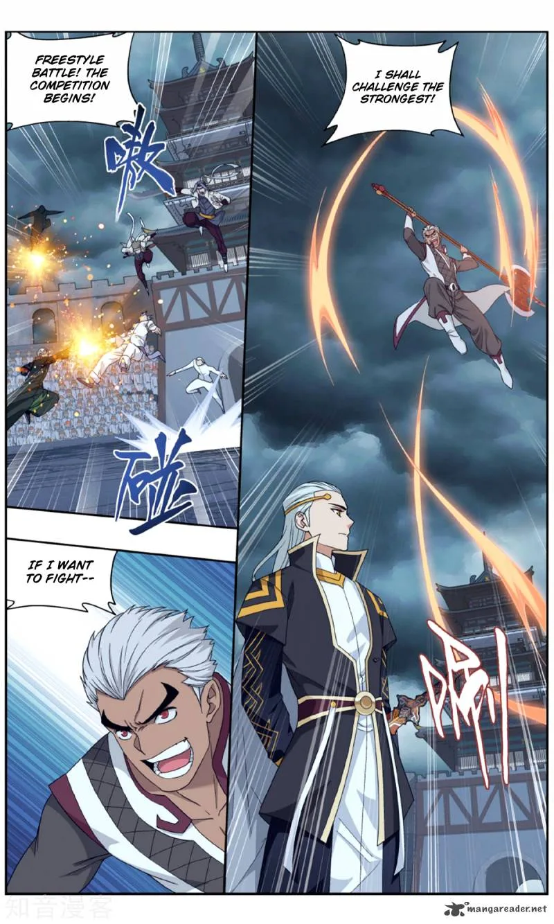 Battle Through The Heavens Chapter 238 page 4