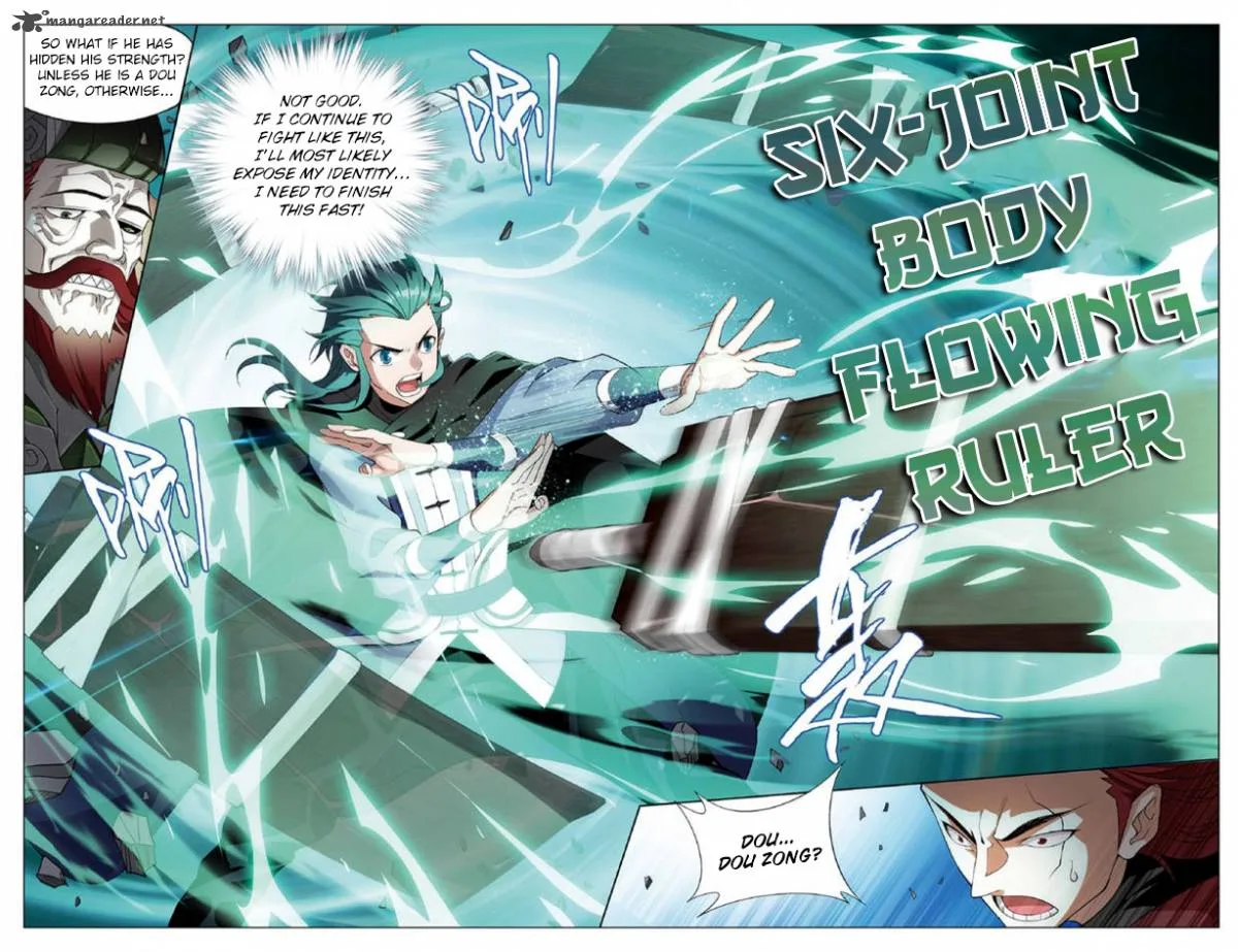 Battle Through The Heavens Chapter 238 page 19