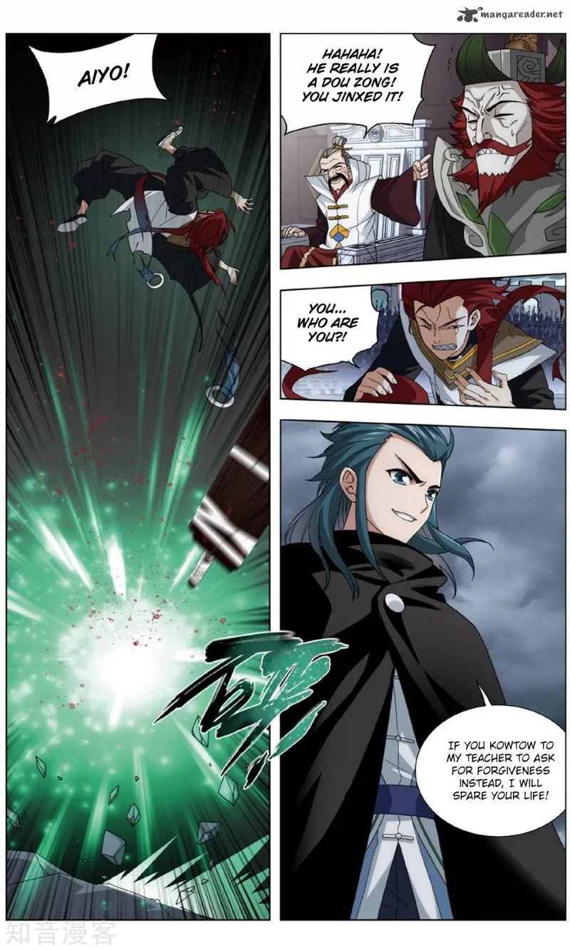 Battle Through The Heavens Chapter 238 page 20