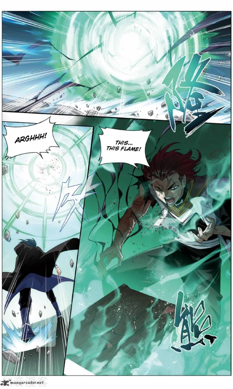 Battle Through The Heavens Chapter 238 page 23