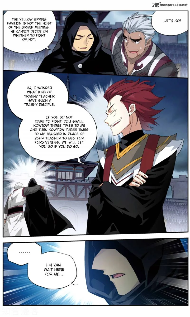 Battle Through The Heavens Chapter 238 page 16