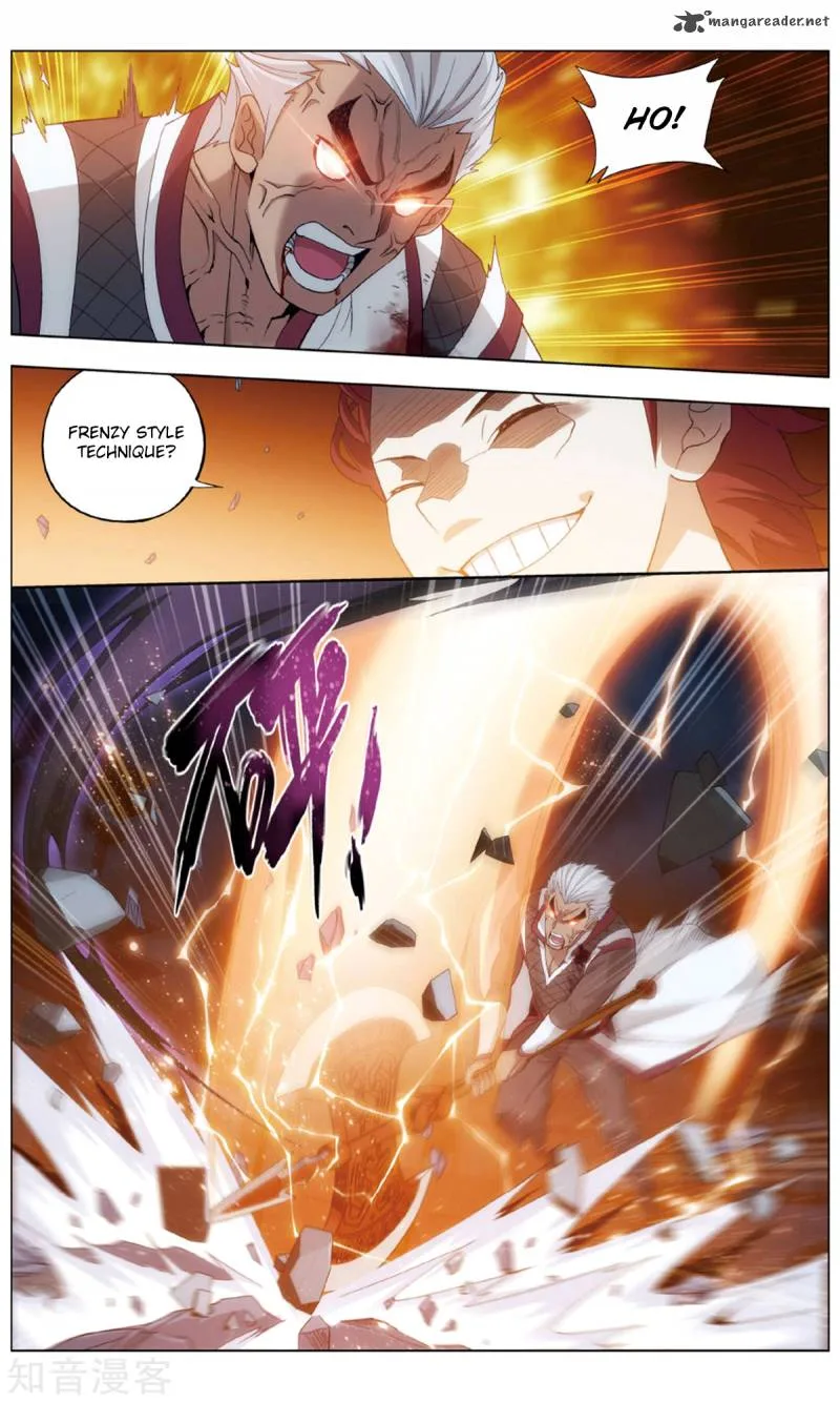 Battle Through The Heavens Chapter 238 page 8